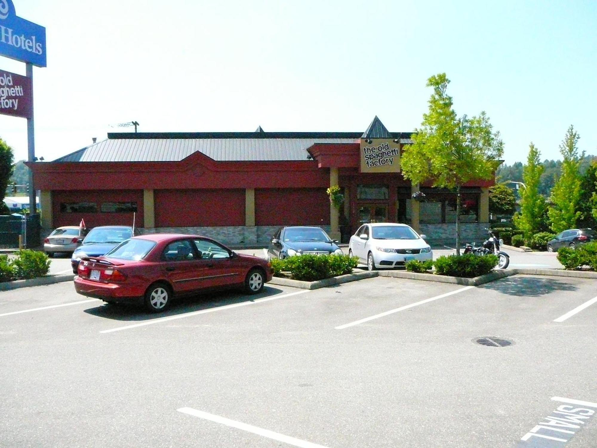 阿伯茨福德海岸套房酒店 阿波斯福 外观 照片