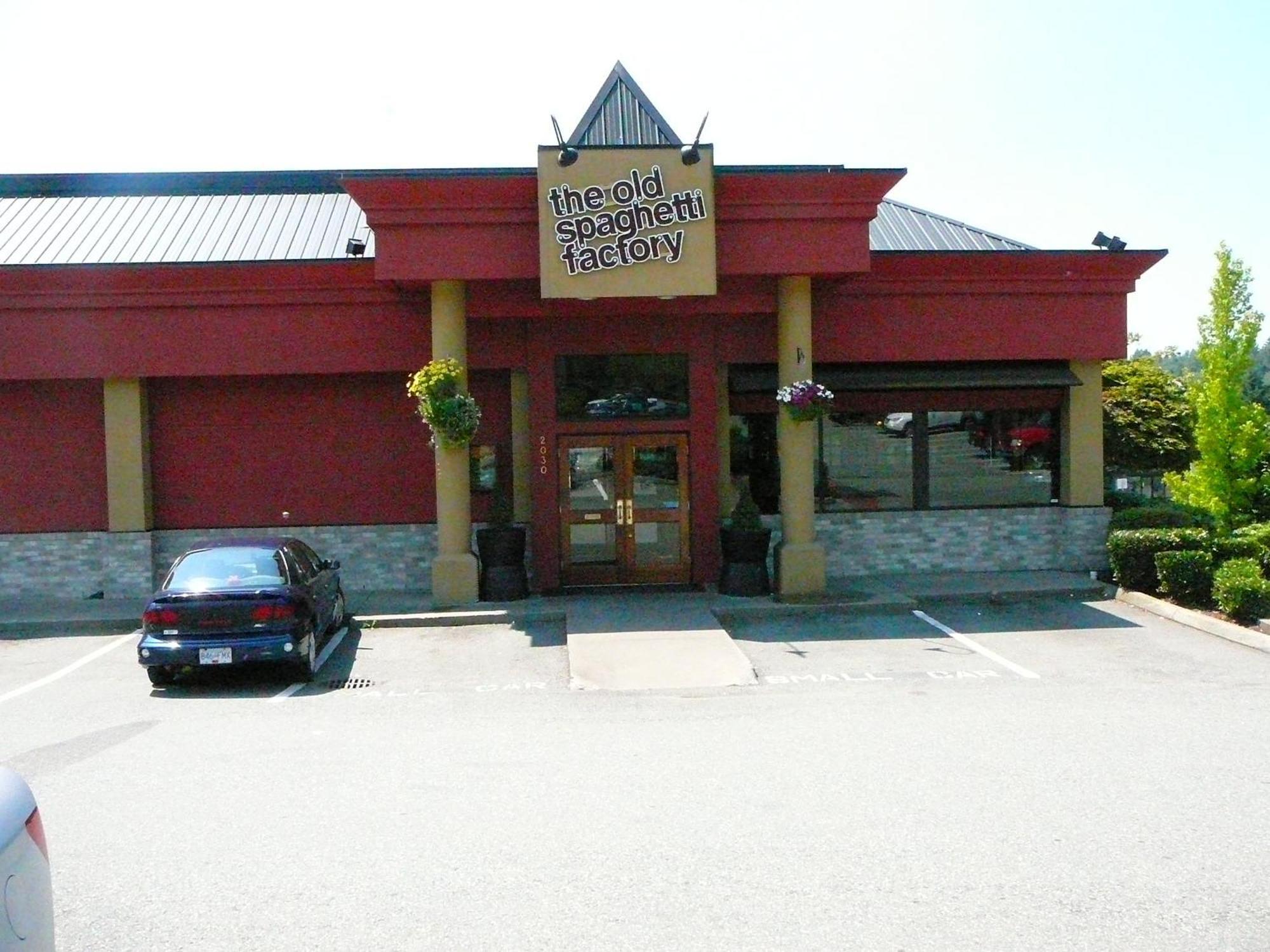 阿伯茨福德海岸套房酒店 阿波斯福 外观 照片